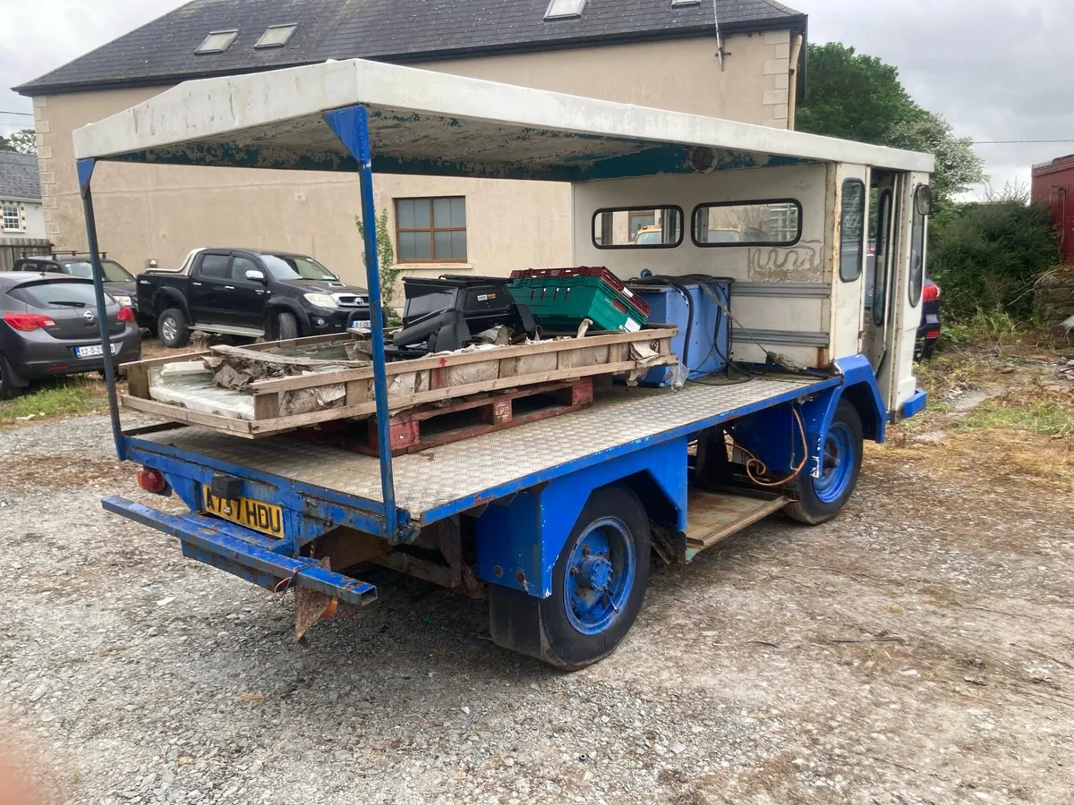 Milk float - Image 2
