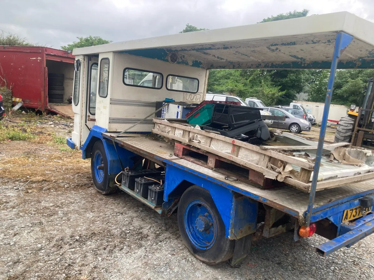 Milk float - Image 3