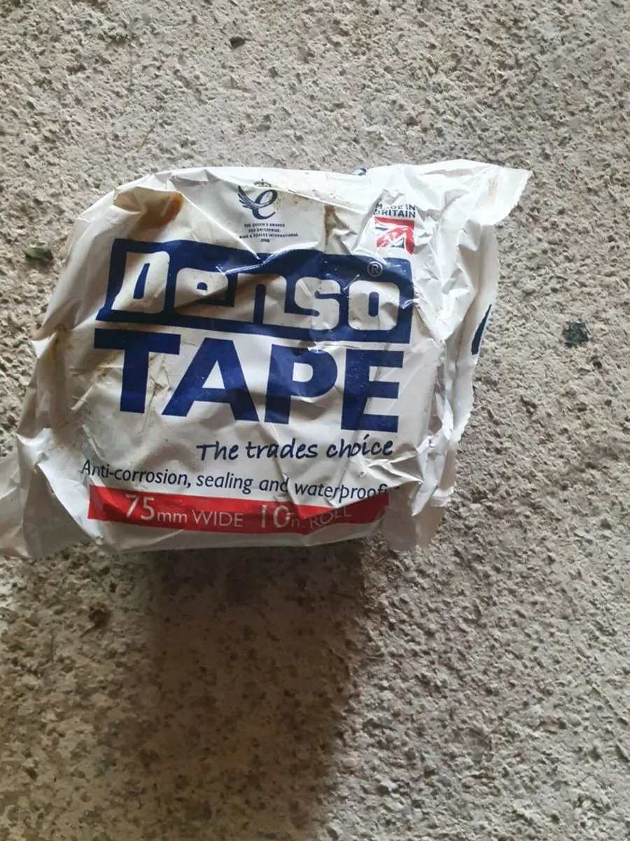 Denso tape