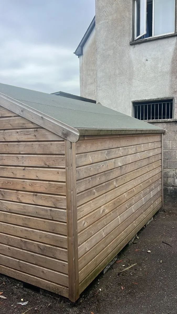 Garden shed - Image 2