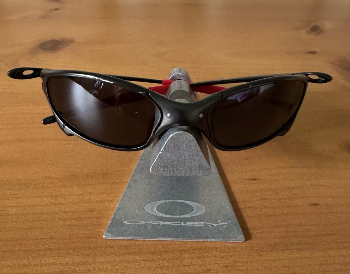 Oakley Juliet Ducati Carbon Authentic Vintage - Image 1