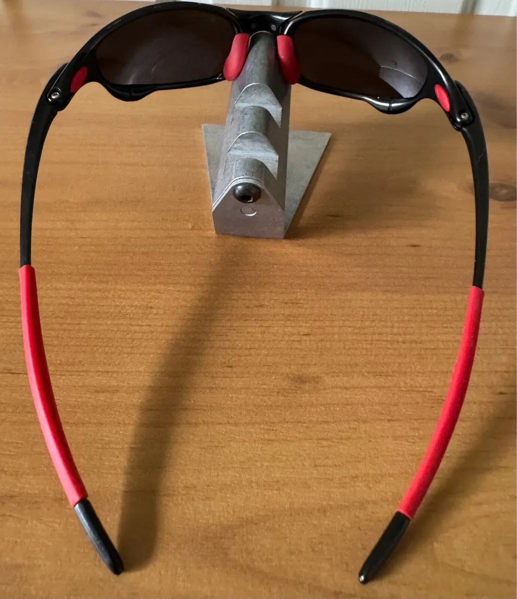 Oakley Juliet Ducati Carbon Authentic Vintage - Image 2