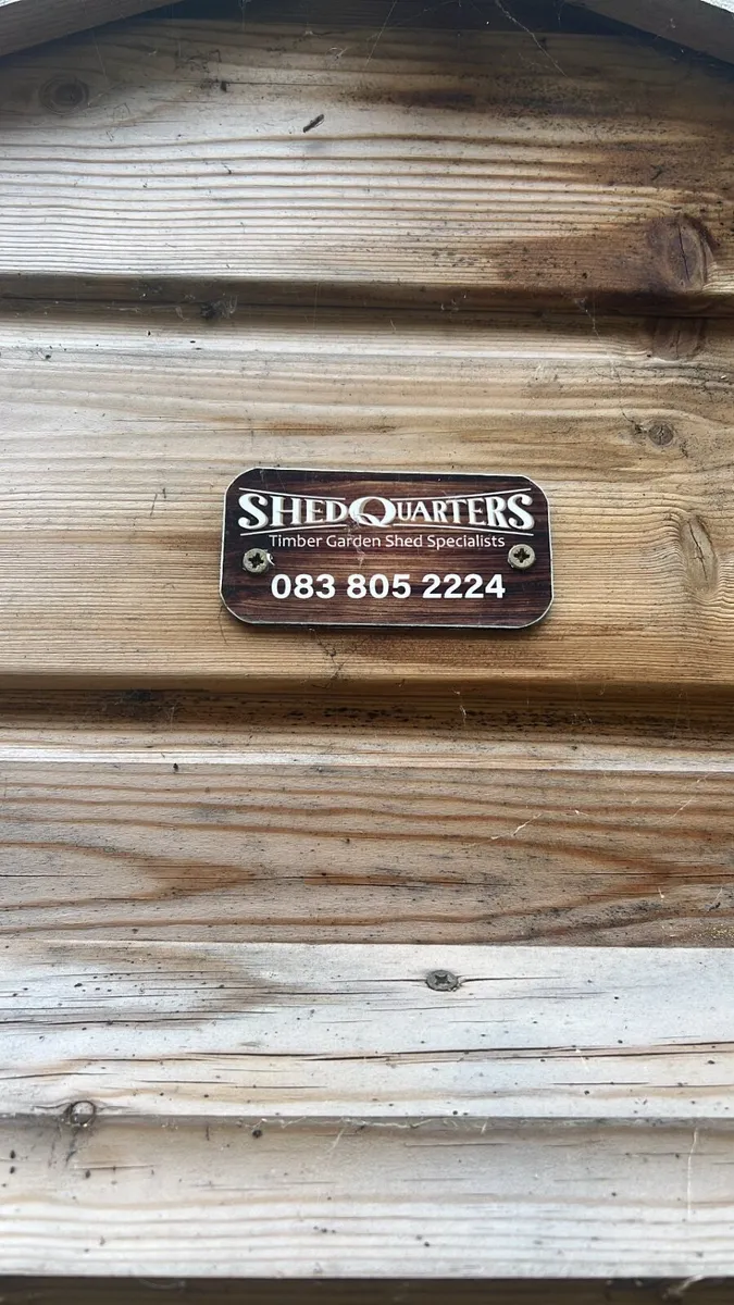 Garden shed - Image 3