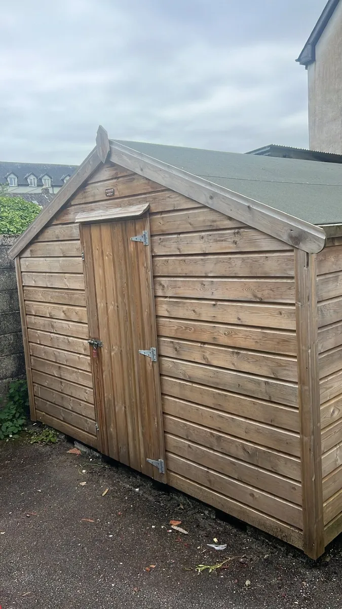 Garden shed - Image 1