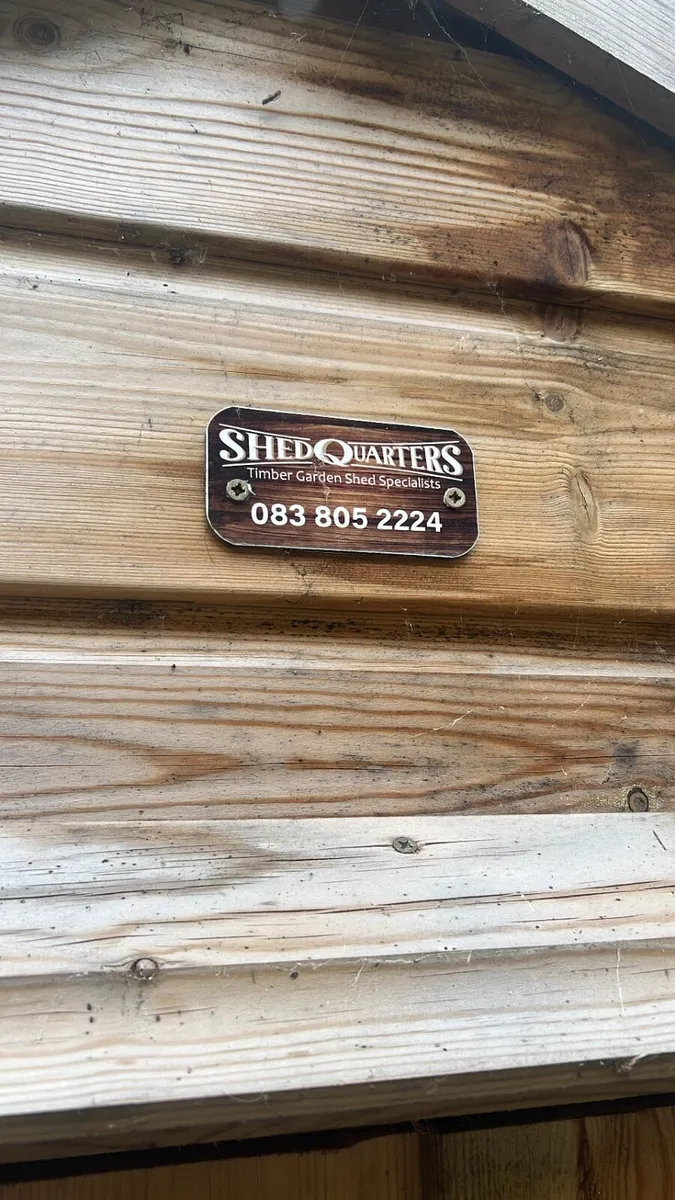 Garden shed - Image 4
