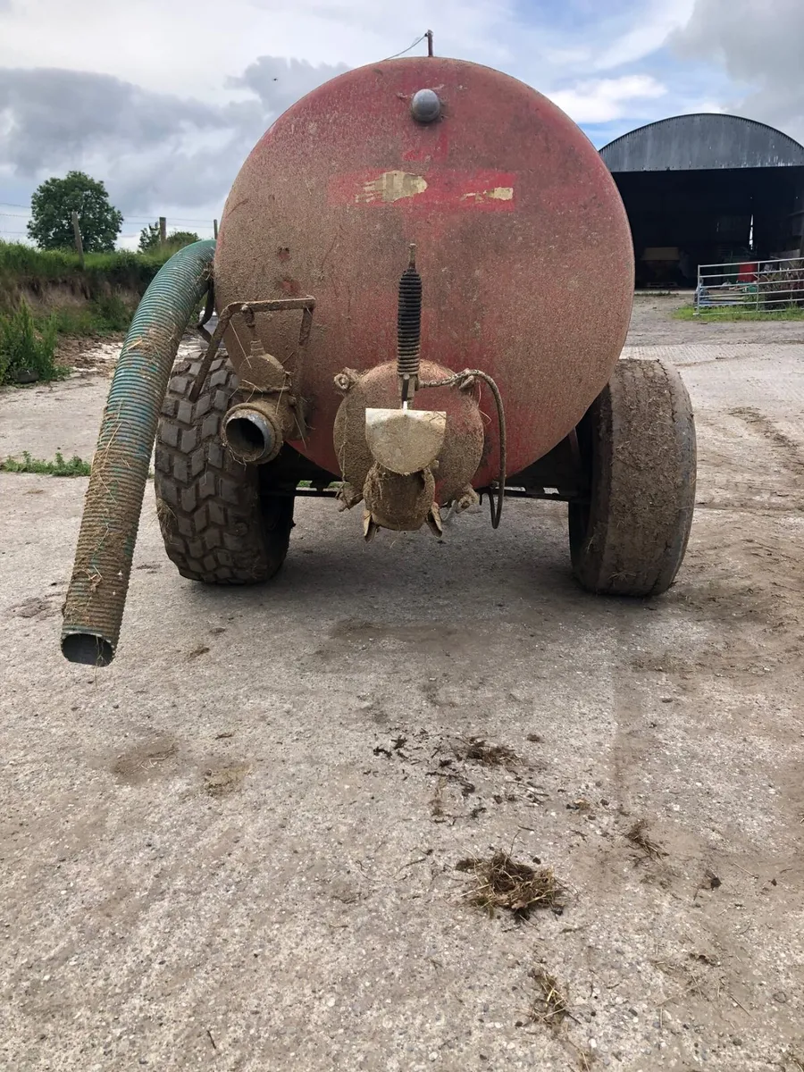 Slurry spreader - Image 2