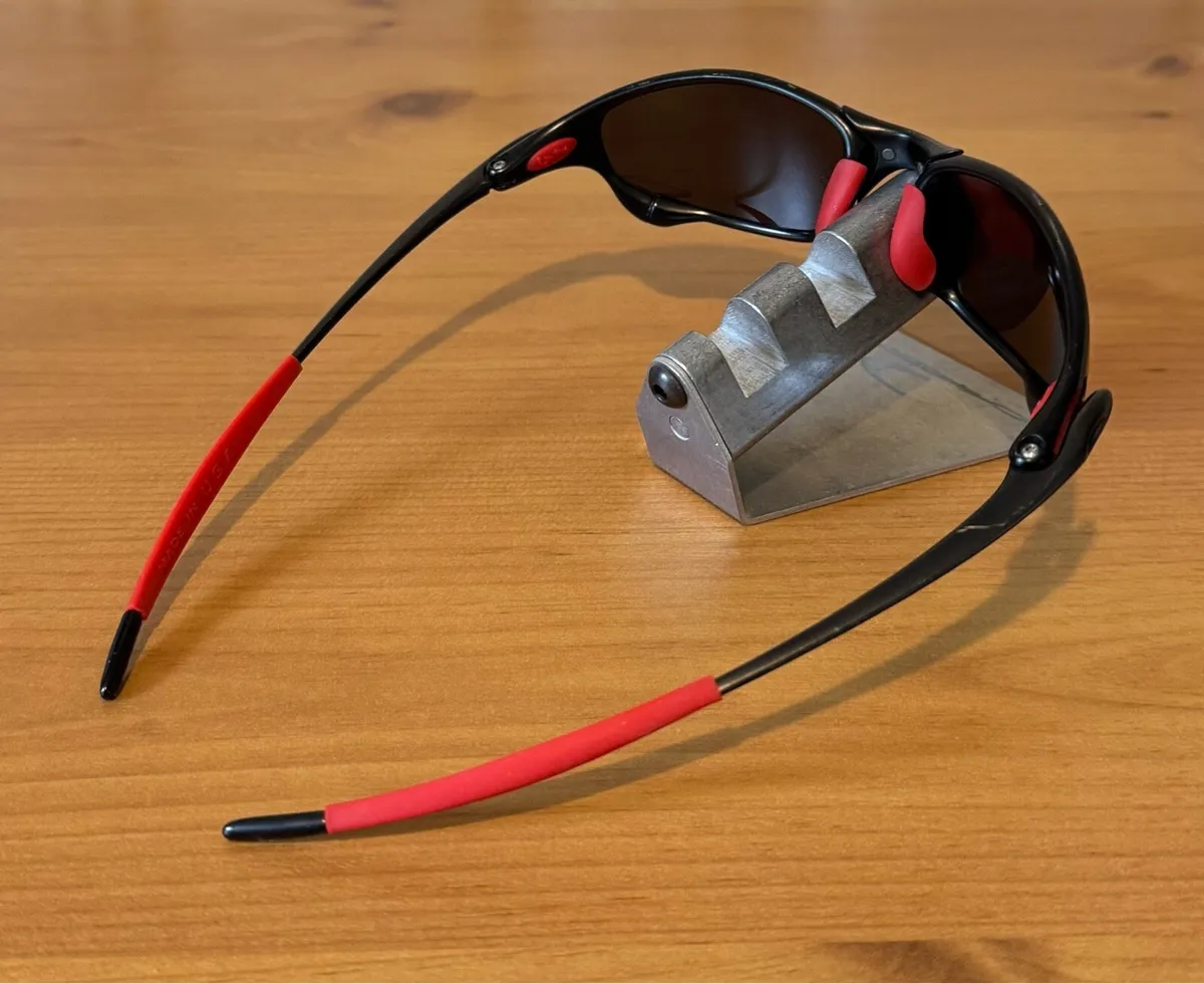 Oakley Juliet Ducati Carbon Authentic Vintage - Image 3