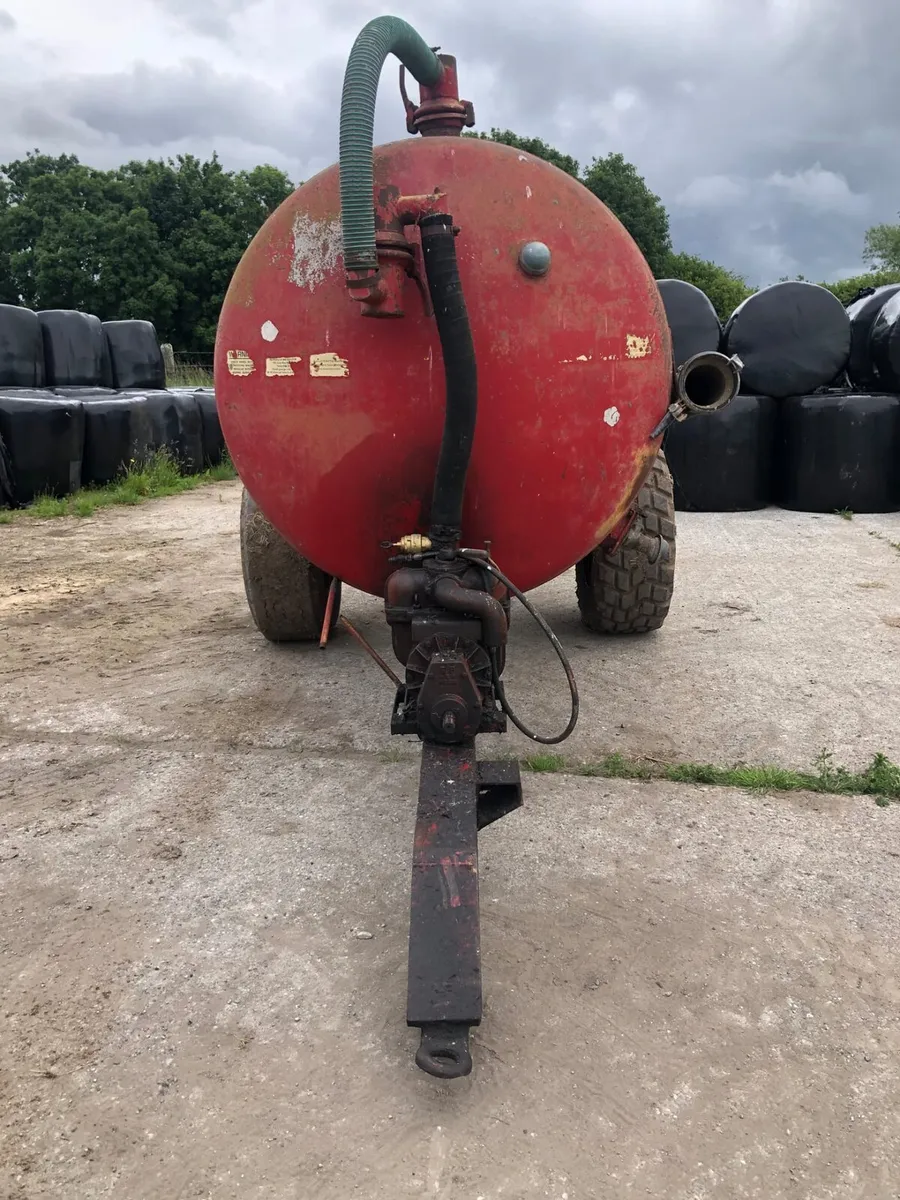 Slurry spreader - Image 1