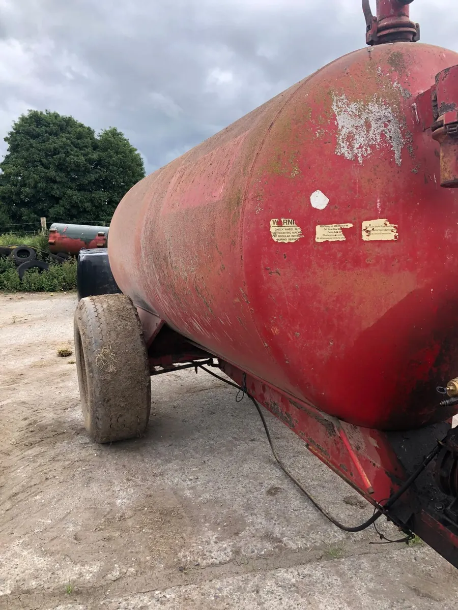 Slurry spreader - Image 3