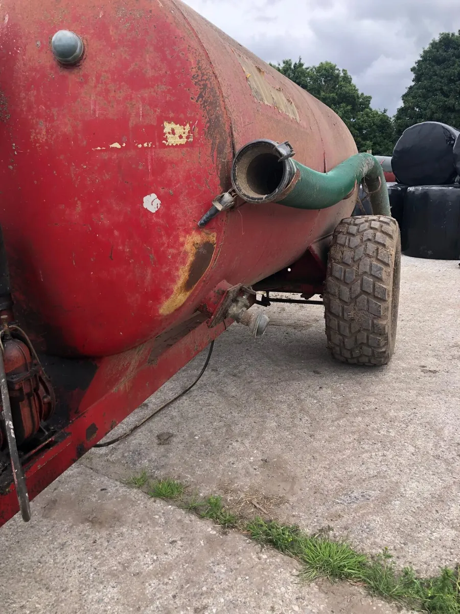 Slurry spreader - Image 4