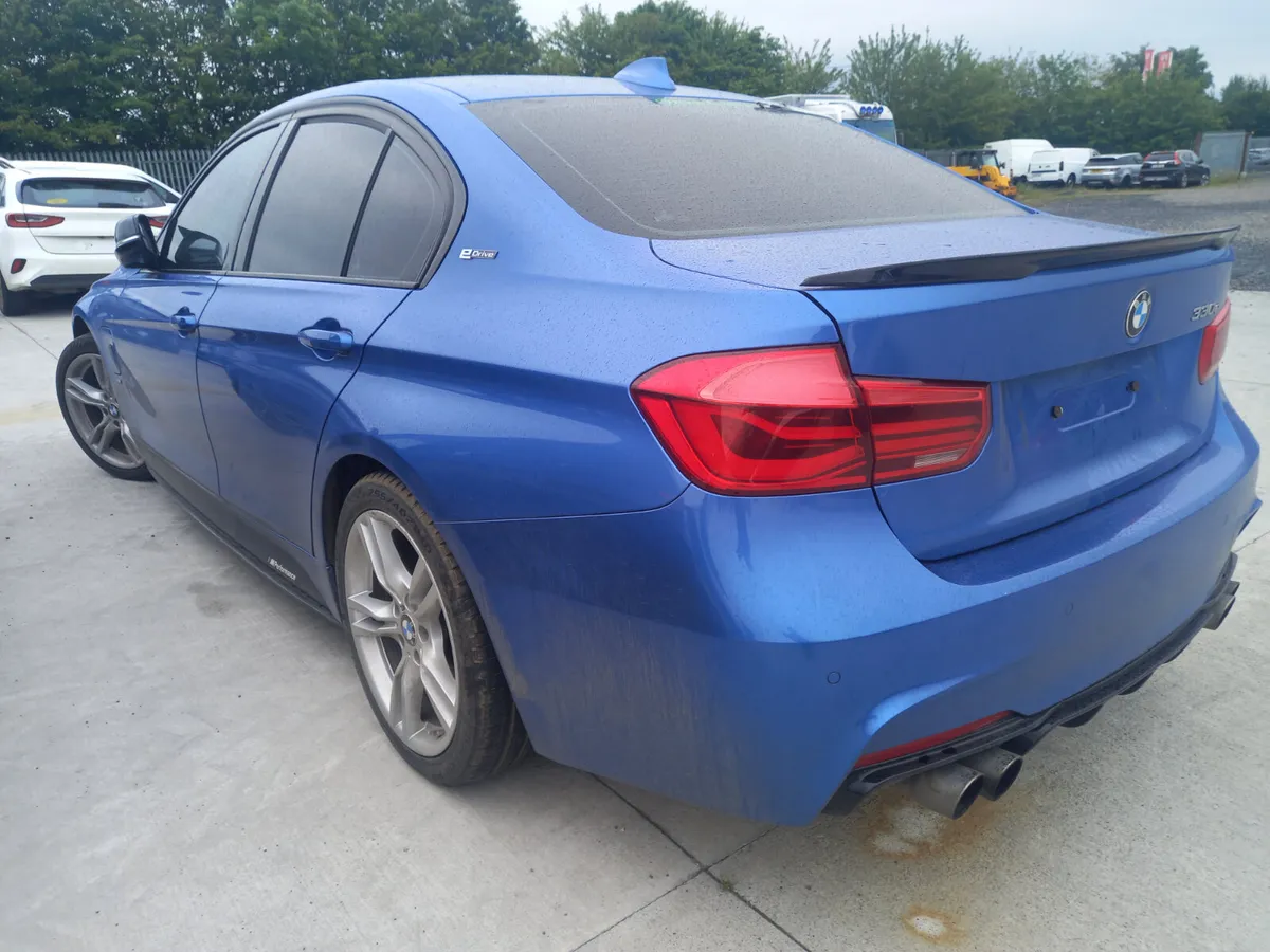 2018 Bmw 330e Msport hybrid - Image 2