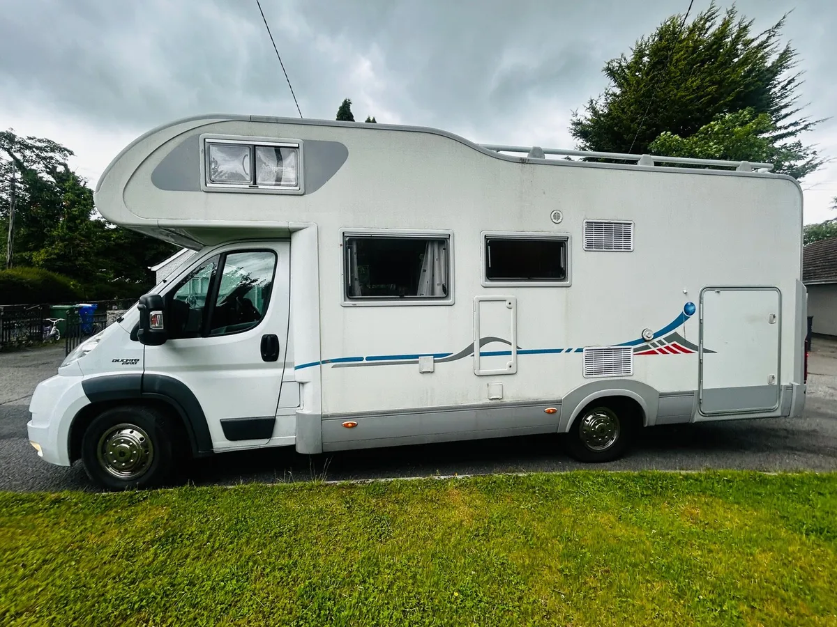 Fiat Ducato Motorhome - Image 2
