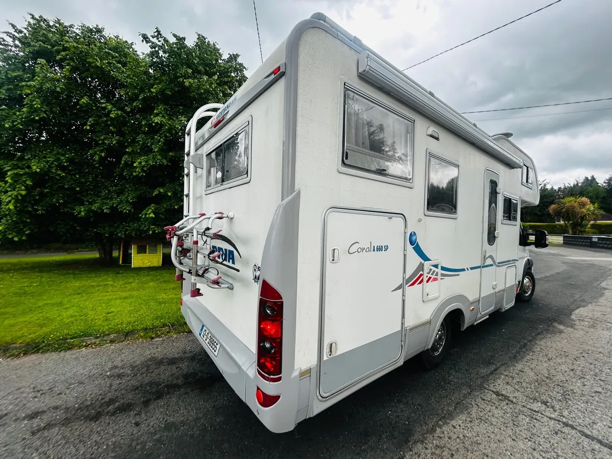 Fiat Ducato Motorhome - Image 3