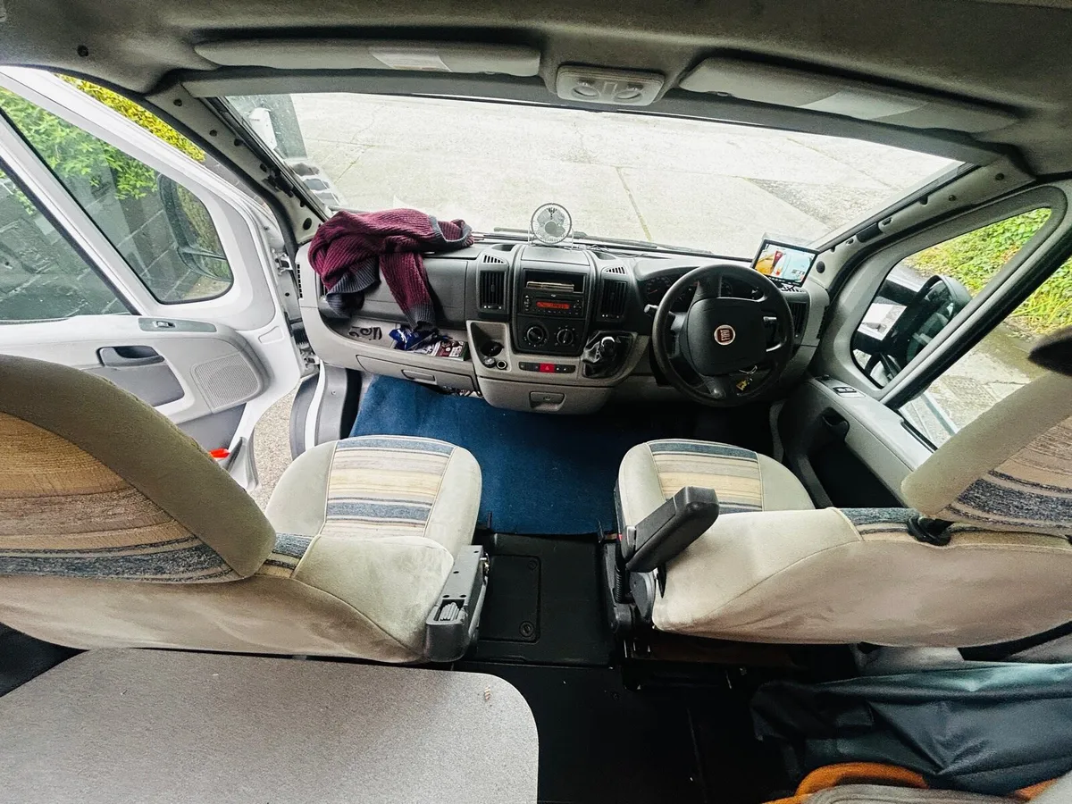 Fiat Ducato Motorhome - Image 4