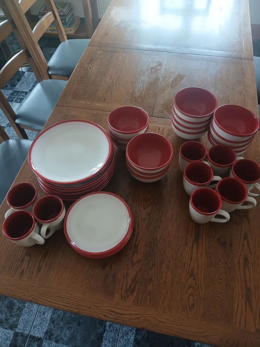 Denby Dinnerset  36 piece - Image 1