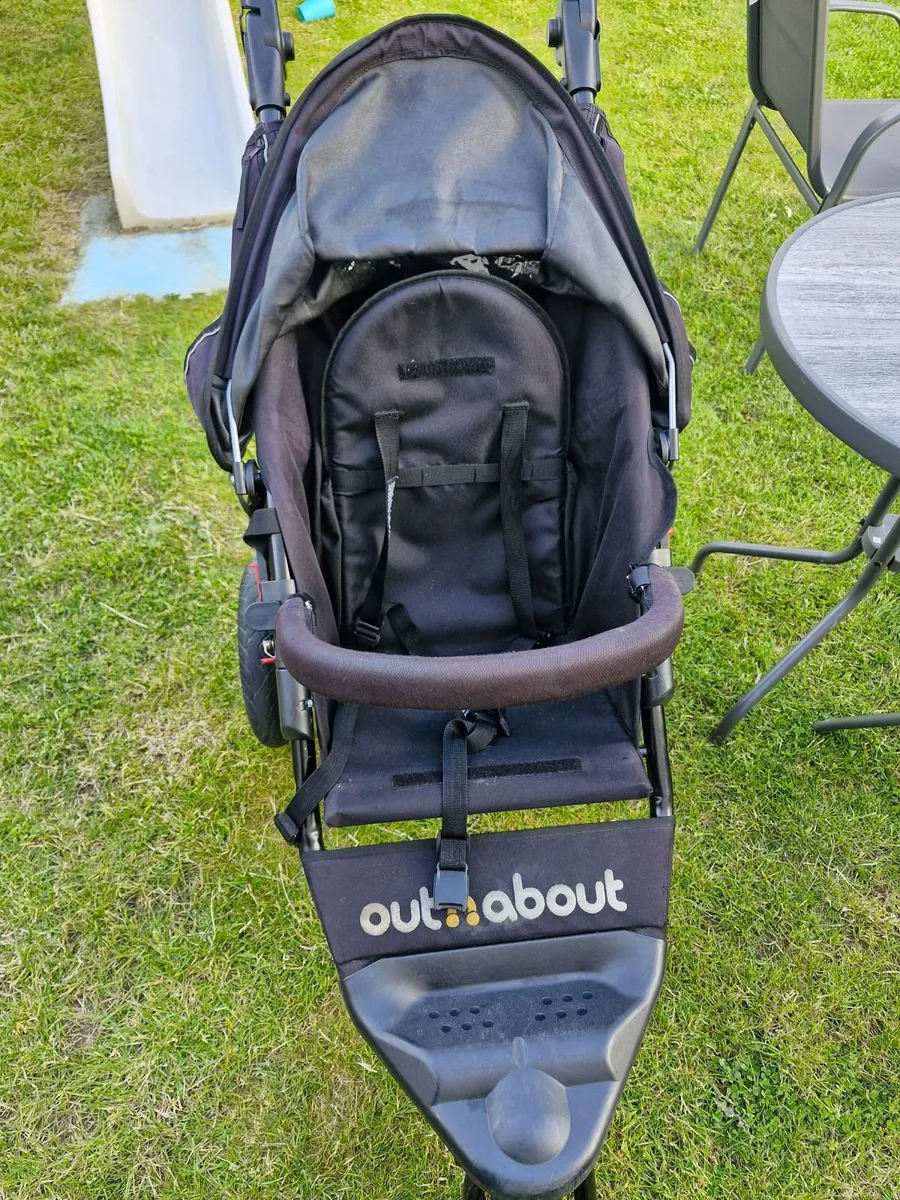 Out and about - Image 1