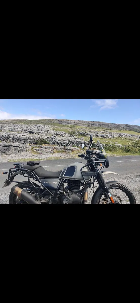Royal Enfield Himalayan - Image 3