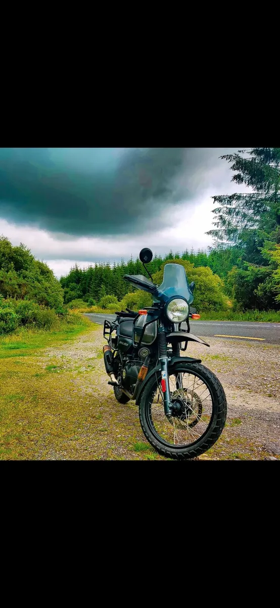 Royal Enfield Himalayan - Image 1