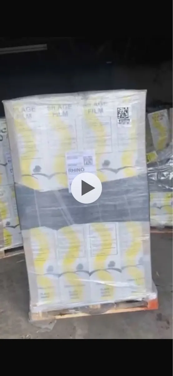 Rhino silage wrap