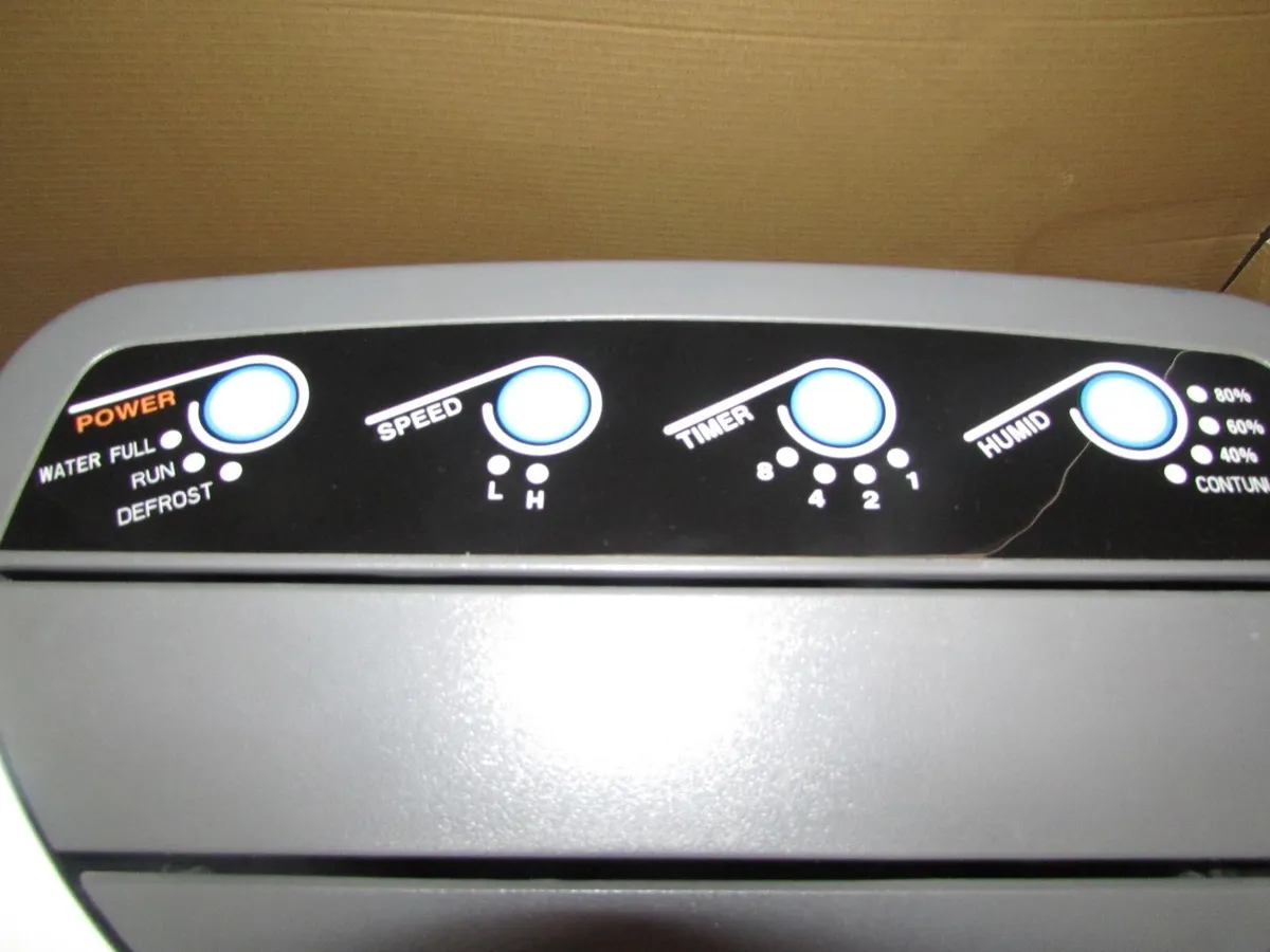 EuroAce Dehumidifier - Image 2