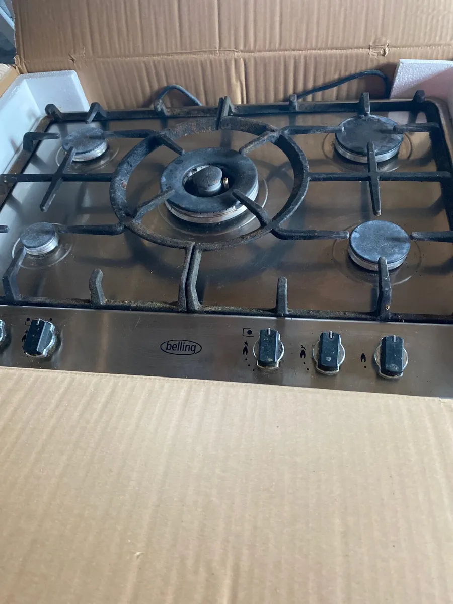 Gas hob - Image 4
