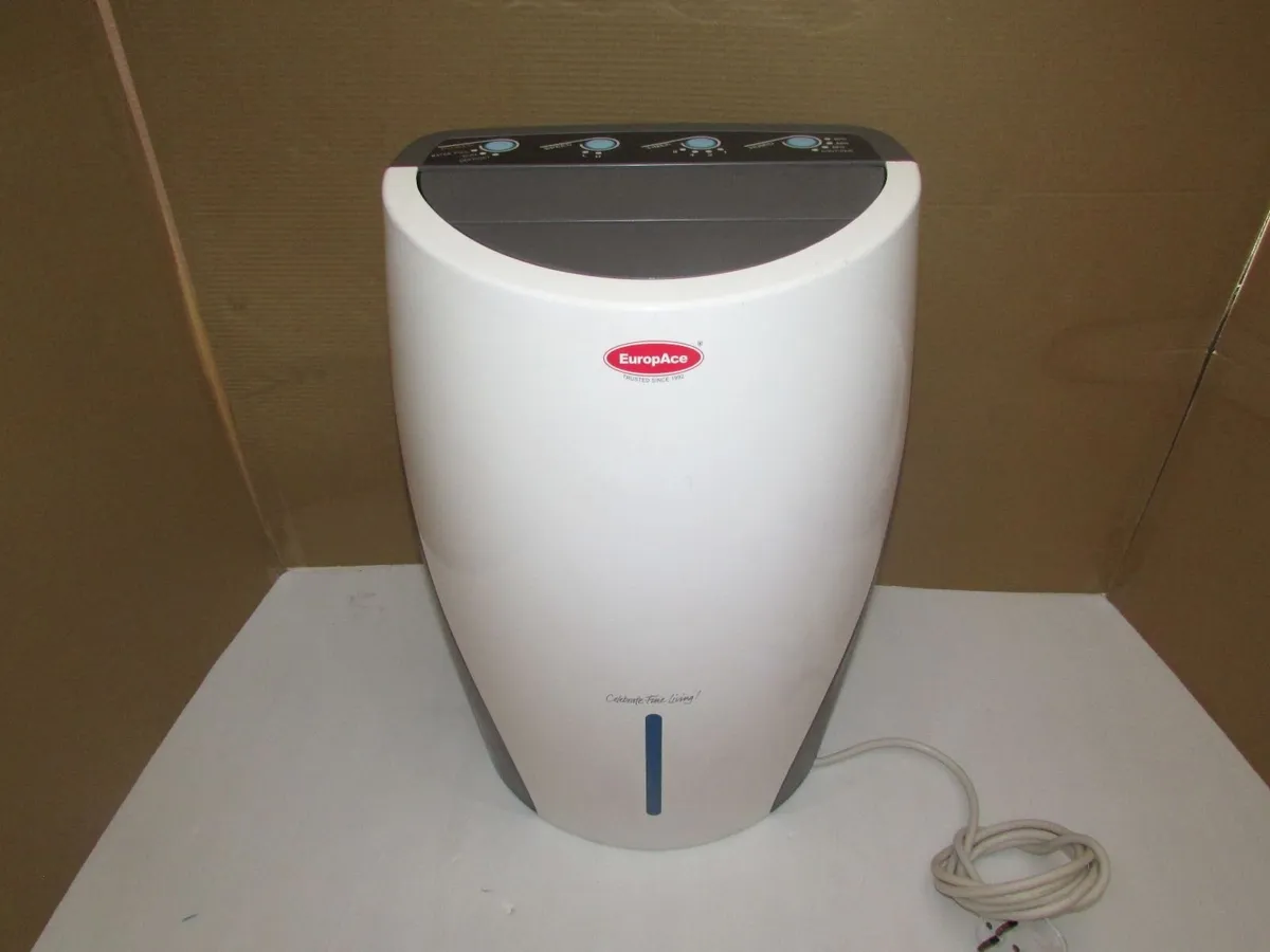 EuroAce Dehumidifier - Image 1