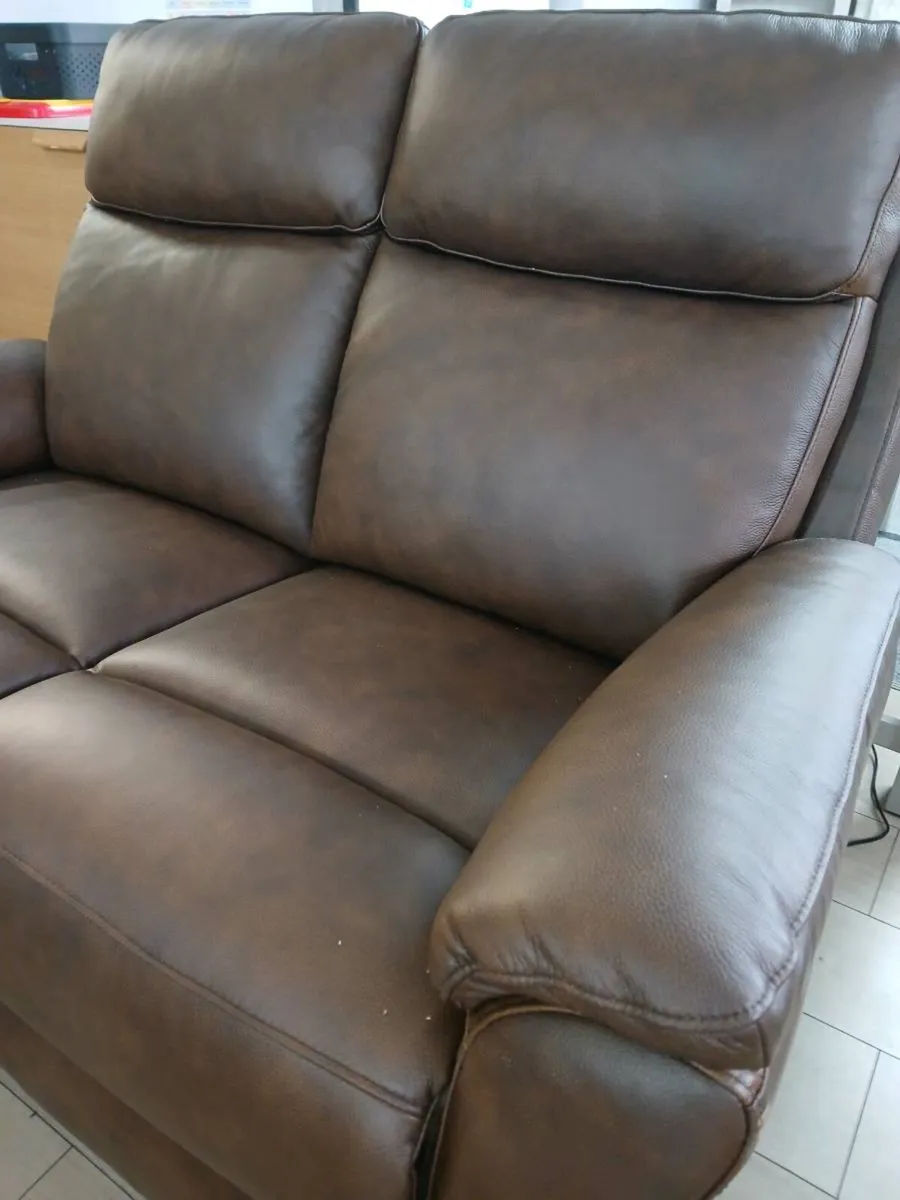 2 seater electric sofa - Image 3