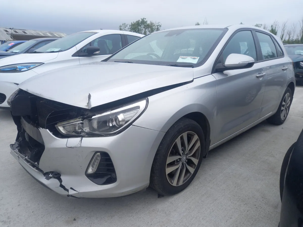 2019 Hyundai i30 - Image 4