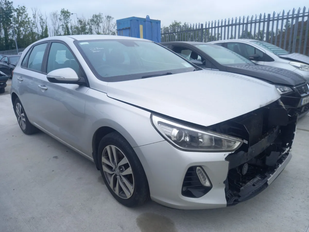 2019 Hyundai i30 - Image 1