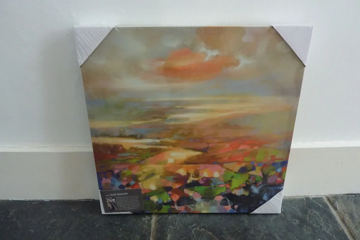 Canvas print - Image 1