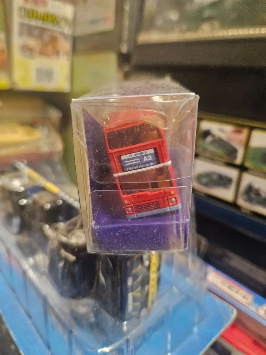 Corgi Peak Horse Double Decker Bus - Image 2