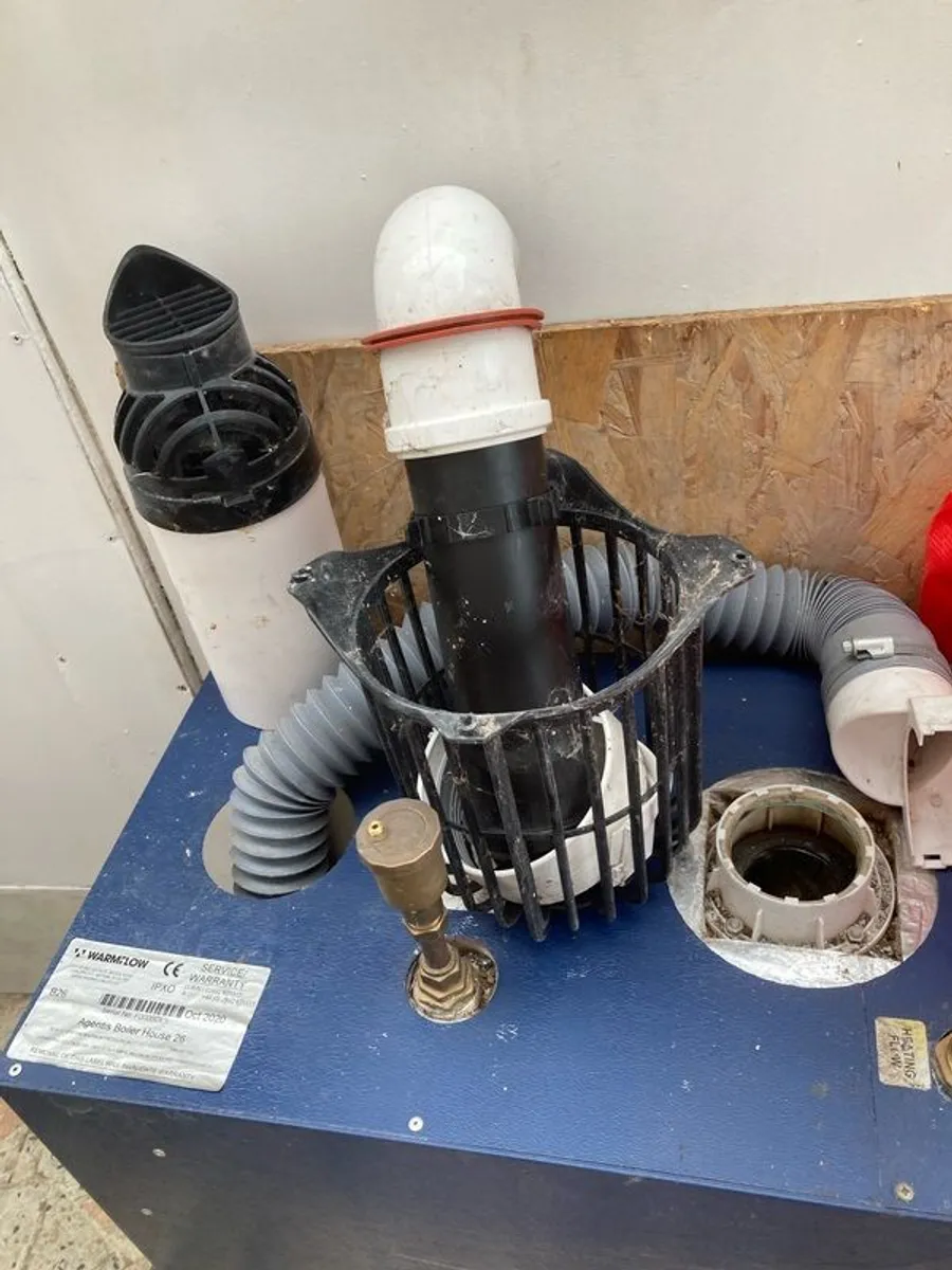 warmflow oil boiler - Image 4