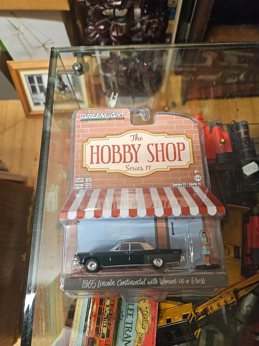 Corgi Greenlight Lincoln Continental - Image 1
