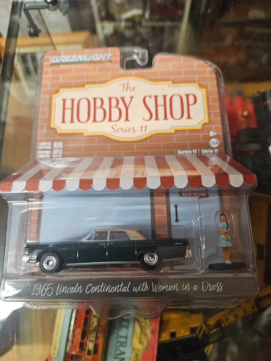 Corgi Greenlight Lincoln Continental - Image 2