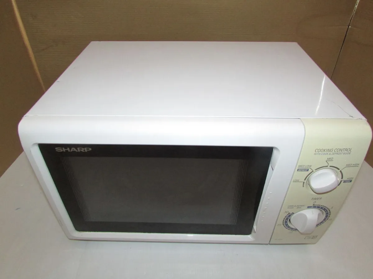 Sharp Microwave - Image 1