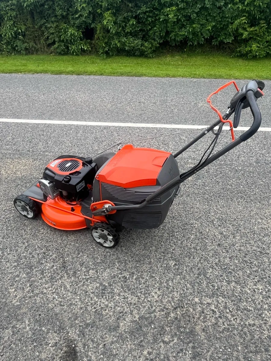 Lawnmower Husqvarna - Image 3