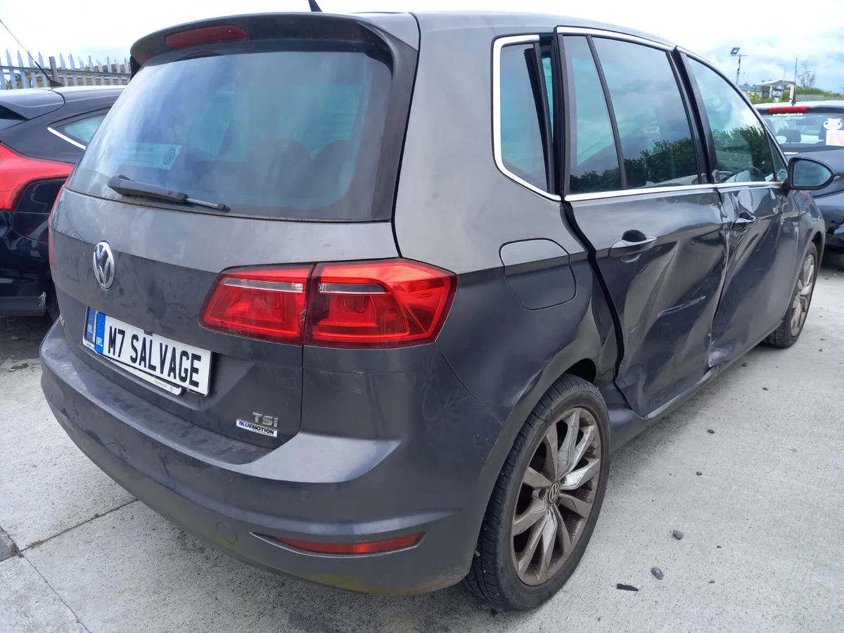 2017 Vw Golf SV HL - Image 3