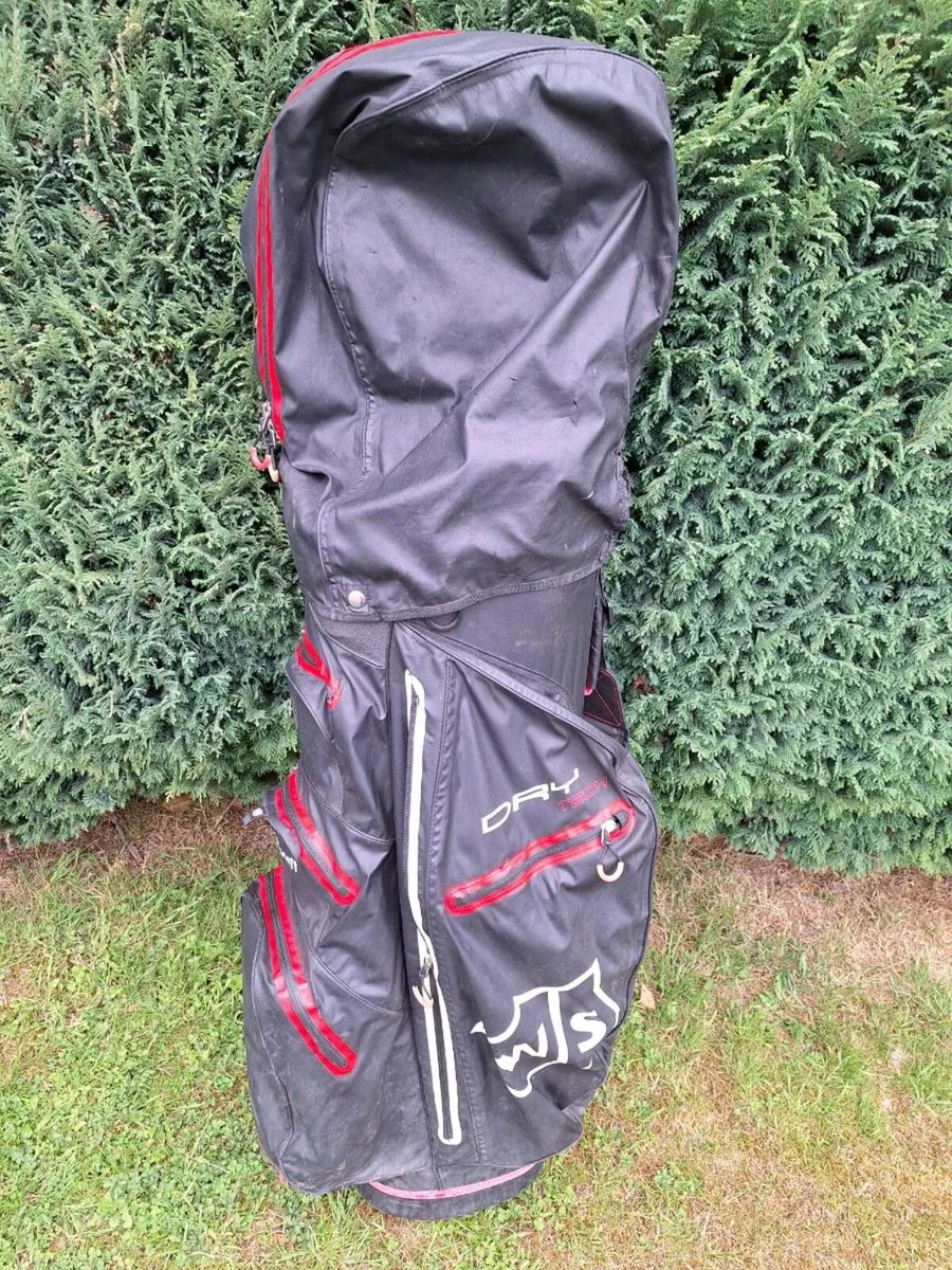 Golf clubs. Wilson. Full set - Image 2