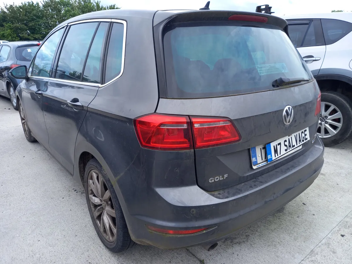 2017 Vw Golf SV HL - Image 2
