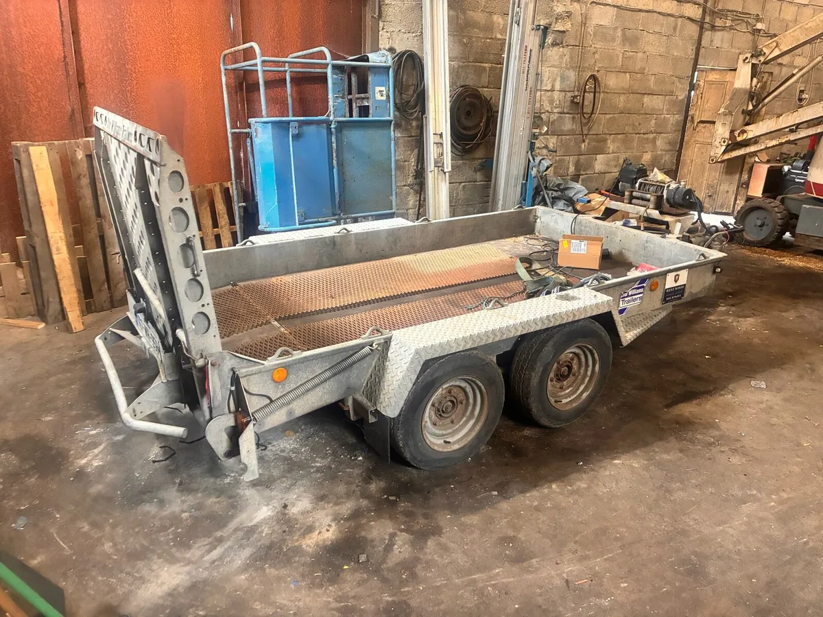 Ifor Williams Trailer - Image 2
