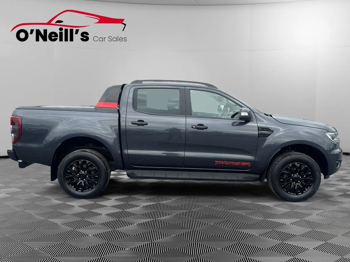 Ford Ranger D/CAB THUNDER - 2.0TD21 2.0 TDI 213 A1 - Image 4