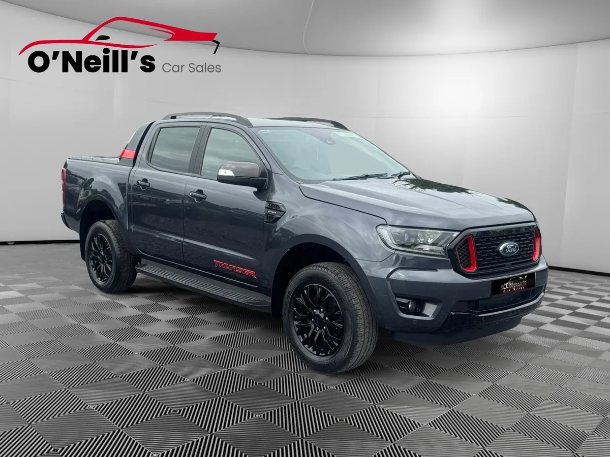 Ford Ranger D/CAB THUNDER - 2.0TD21 2.0 TDI 213 A1 - Image 3