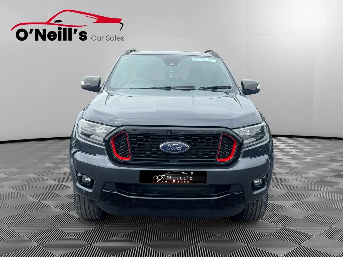 Ford Ranger D/CAB THUNDER - 2.0TD21 2.0 TDI 213 A1 - Image 2