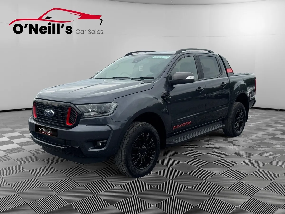 Ford Ranger D/CAB THUNDER - 2.0TD21 2.0 TDI 213 A1 - Image 1