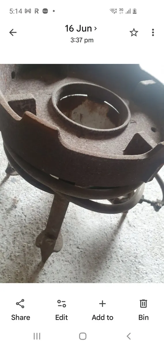 Lead pot - Image 2