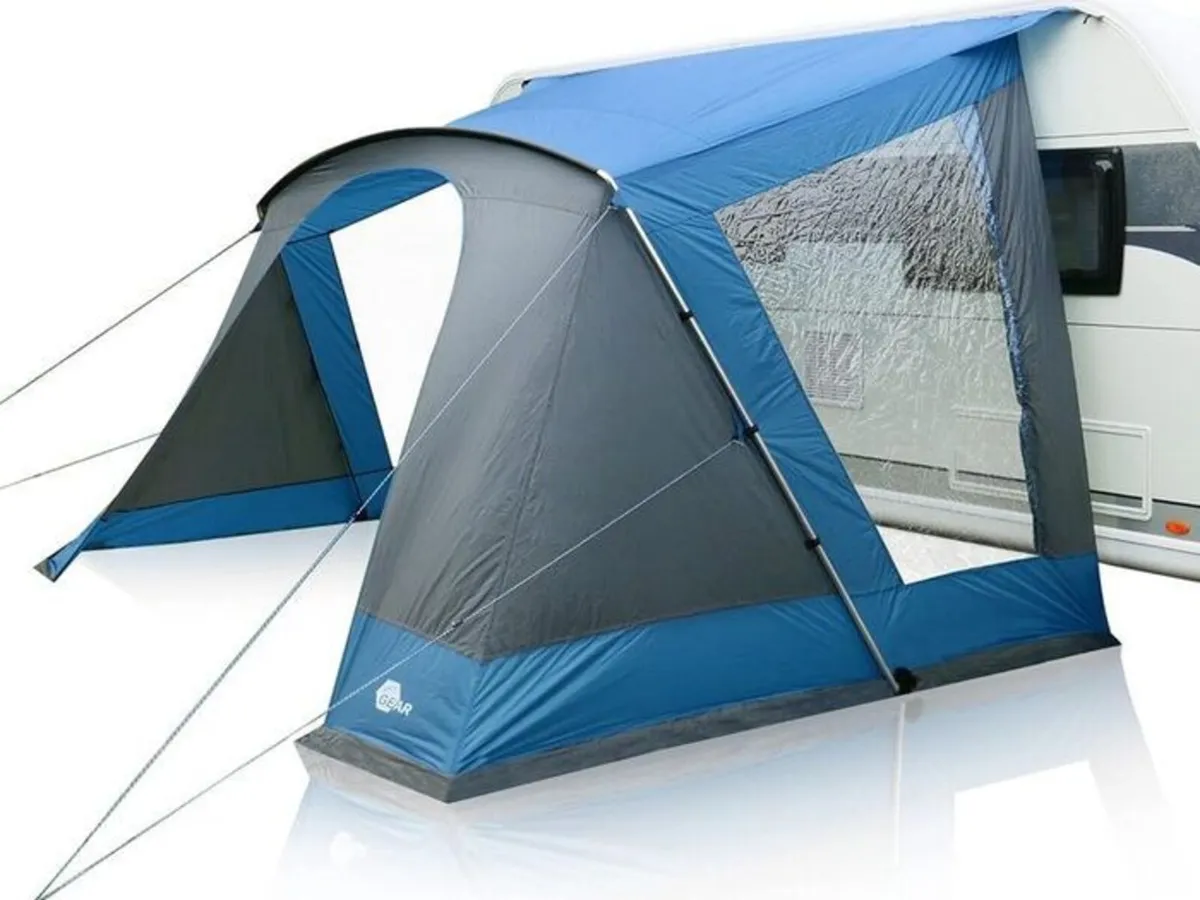 Caravan Sun Canopy Awning 330cm | Waterproof Awnin - Image 4