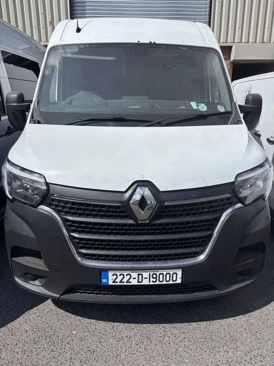 Campervan - Image 1