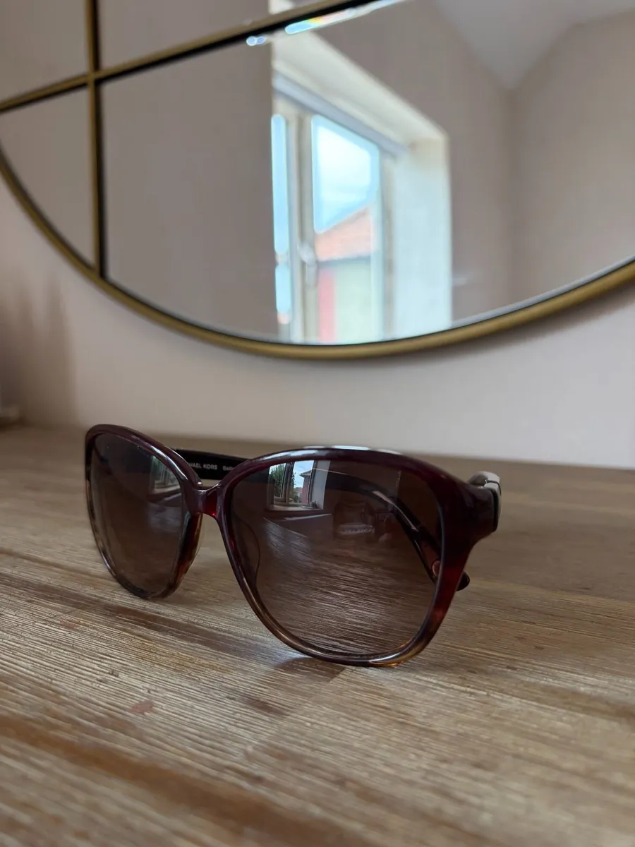 Genuine Michael Kors "Baillie" Sunglasses (MKS237) - Image 1