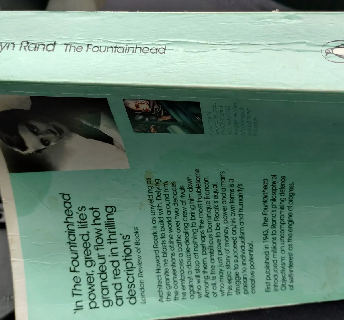 The Fountainhead by Ayn Rand - Image 4