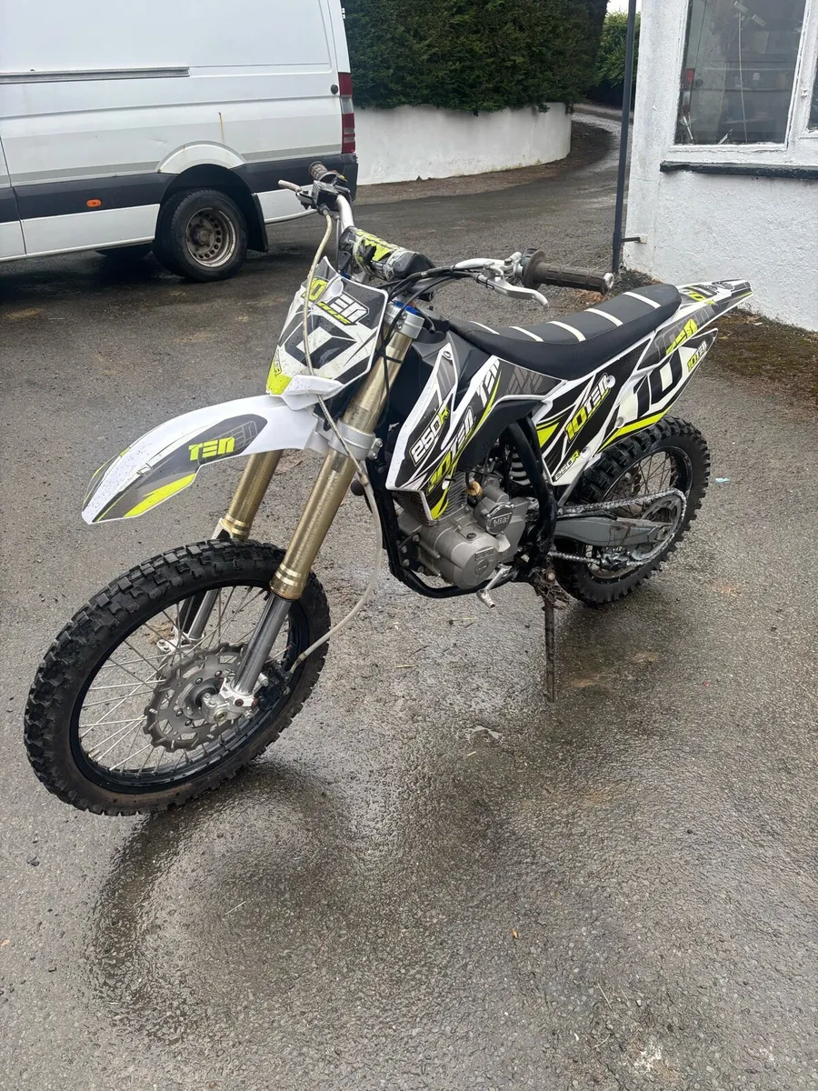 10ten 250r 2019 - Image 1